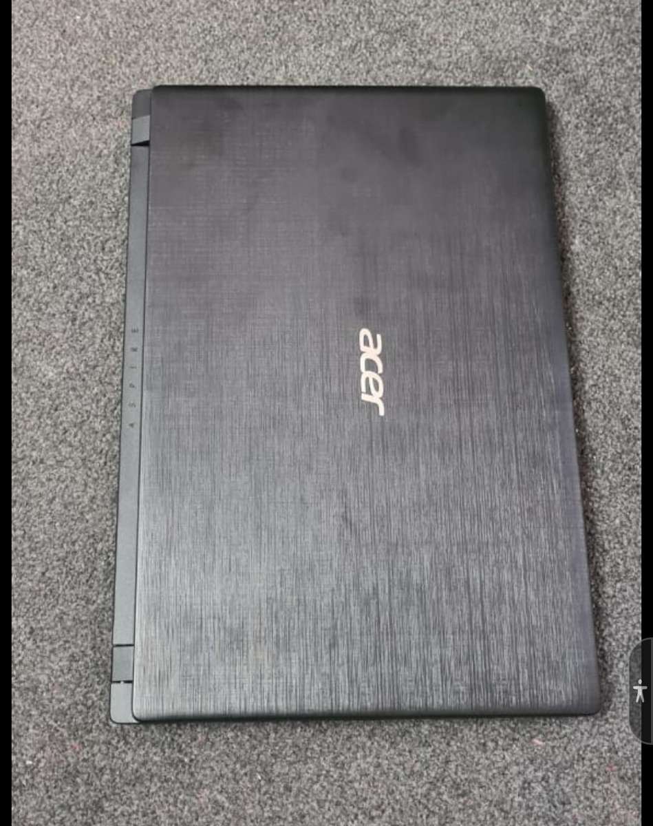 Acer 315 CORE I5 7TH GEN 1TB HDD 4GIG RAM WINDOWS 11 24H2