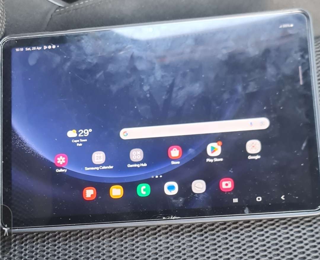 Samsung Galaxy Tab S9 FE 5G  10.9" 128GB Tablet