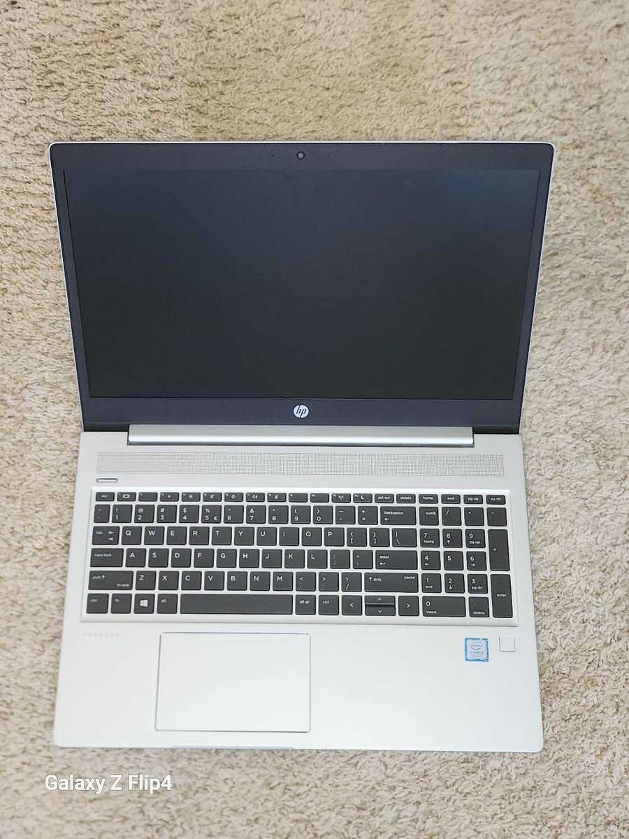 Hp ProBook 450 G6