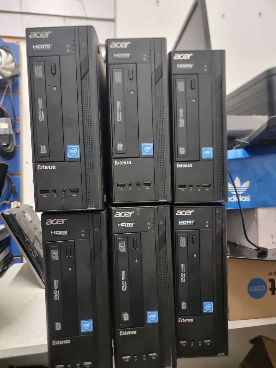 Acer extensa Desktop