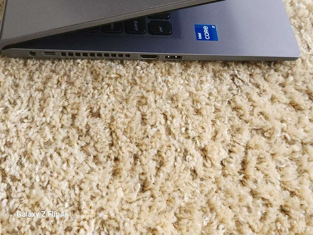 Asus X515 Business Laptop | 11th Gen i7, 8GB RAM, 512GB SSD | Monster Specs