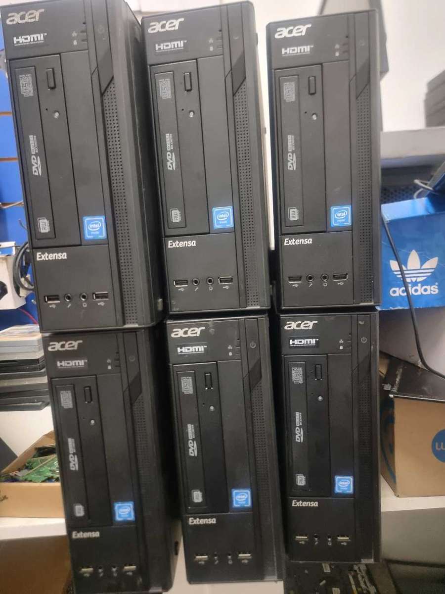 Acer extensa Desktop