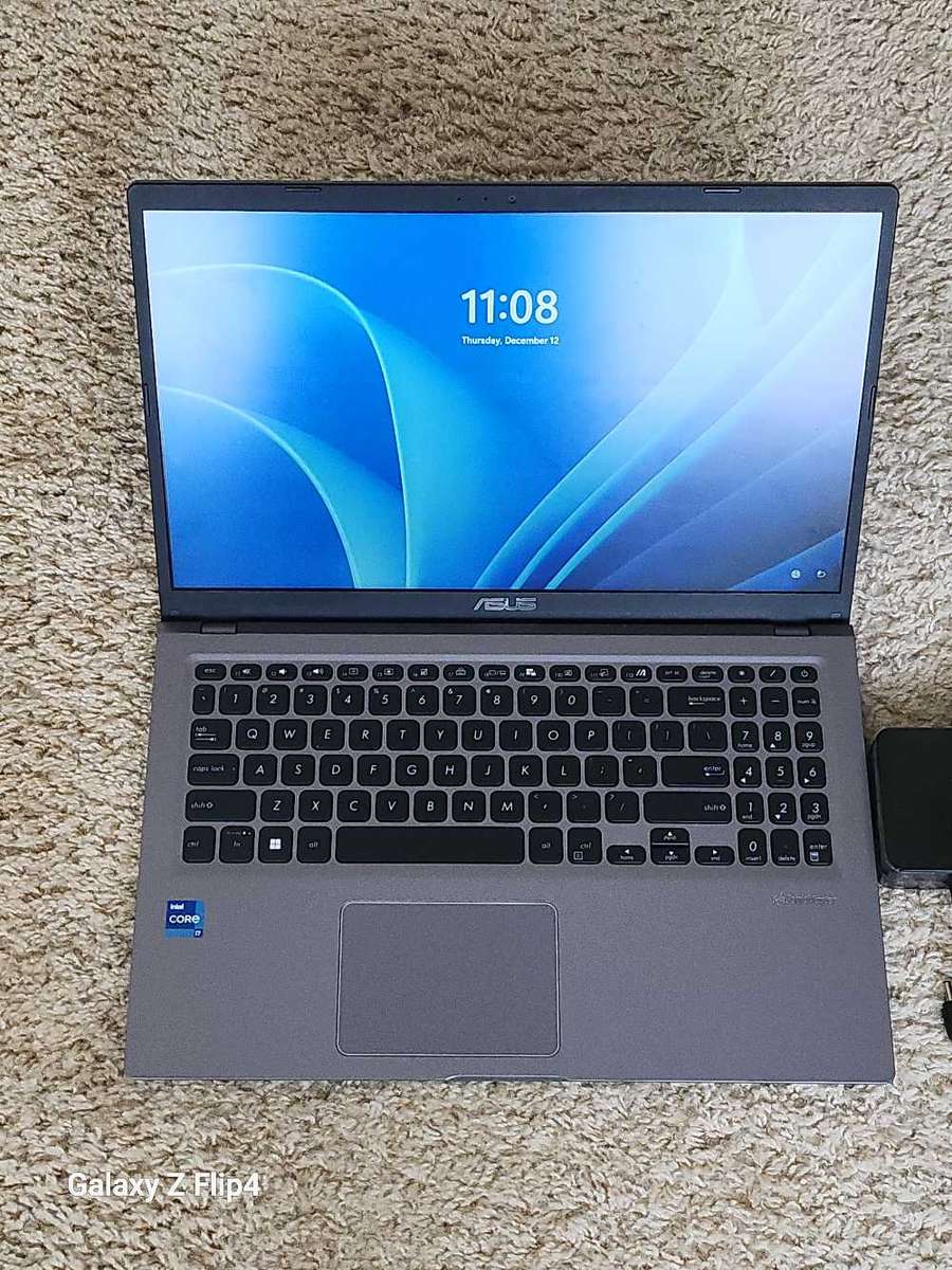 Asus X515 Business Laptop | 11th Gen i7, 8GB RAM, 512GB SSD | Monster Specs