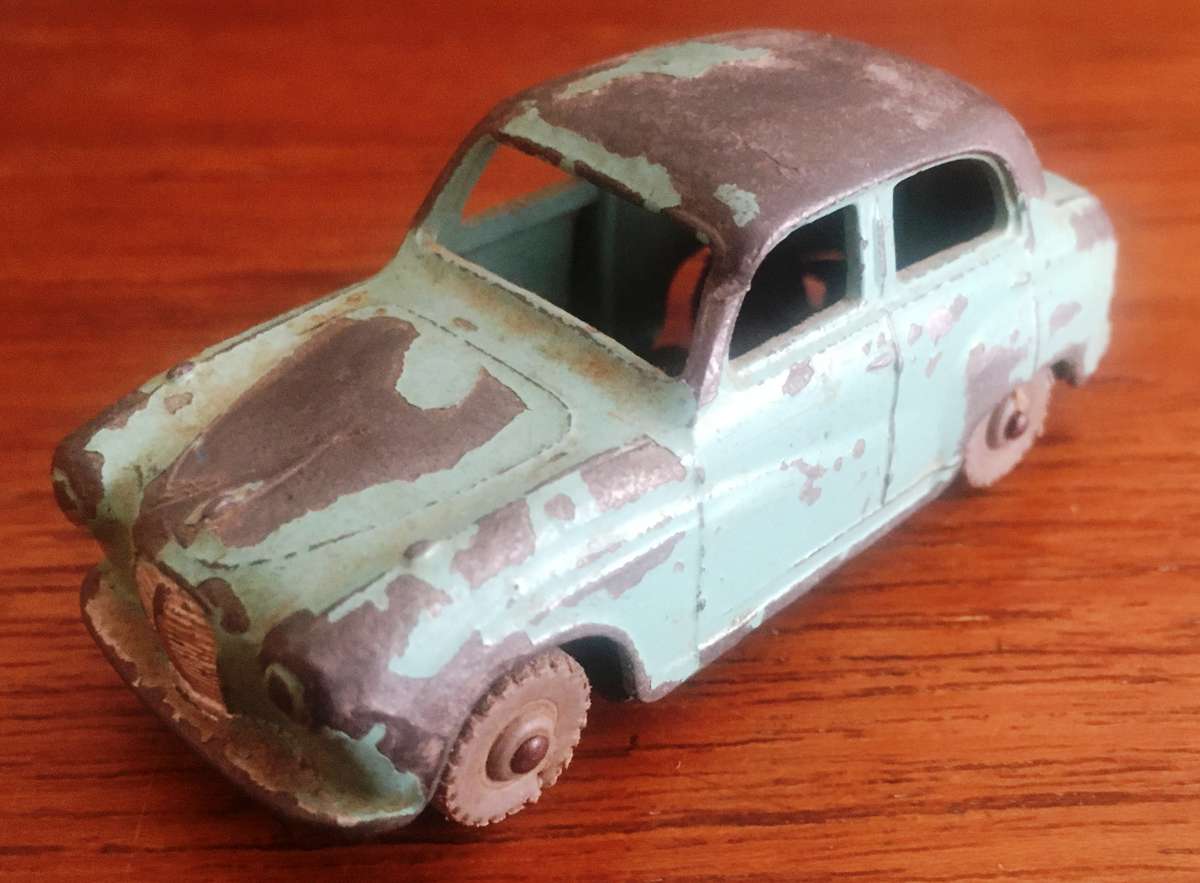 Austin A30 Dinky Toys #160 Well played Lose
