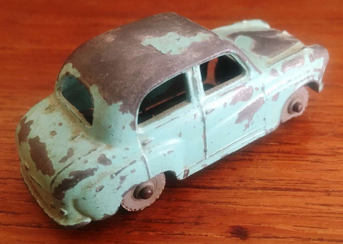 Austin A30 Dinky Toys #160 Well played Lose