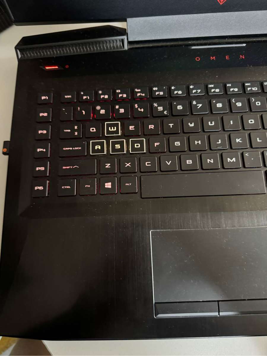 HP Omen Gaming Laptop