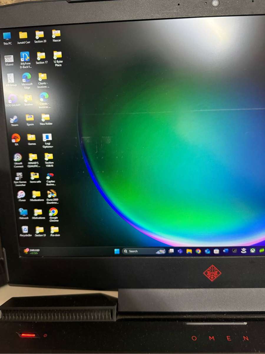 HP Omen Gaming Laptop