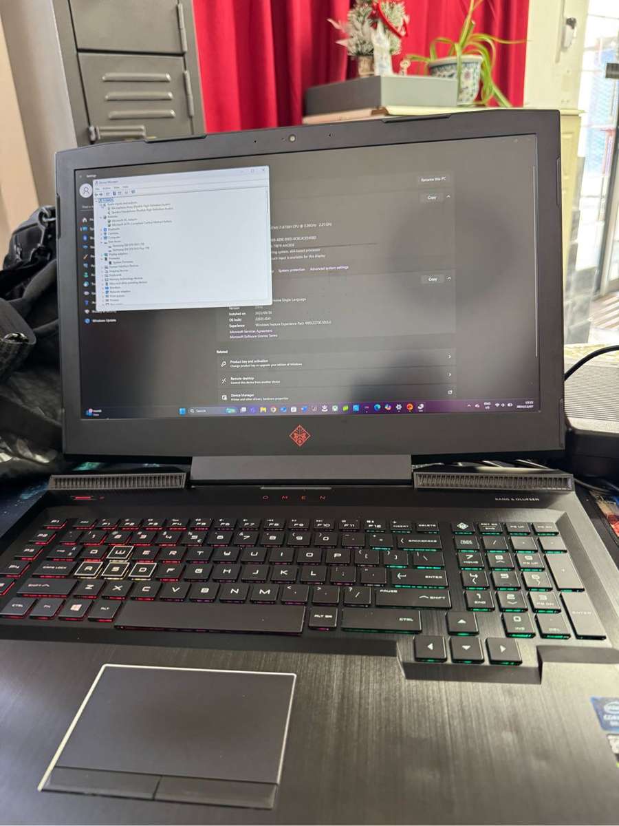 HP Omen Gaming Laptop