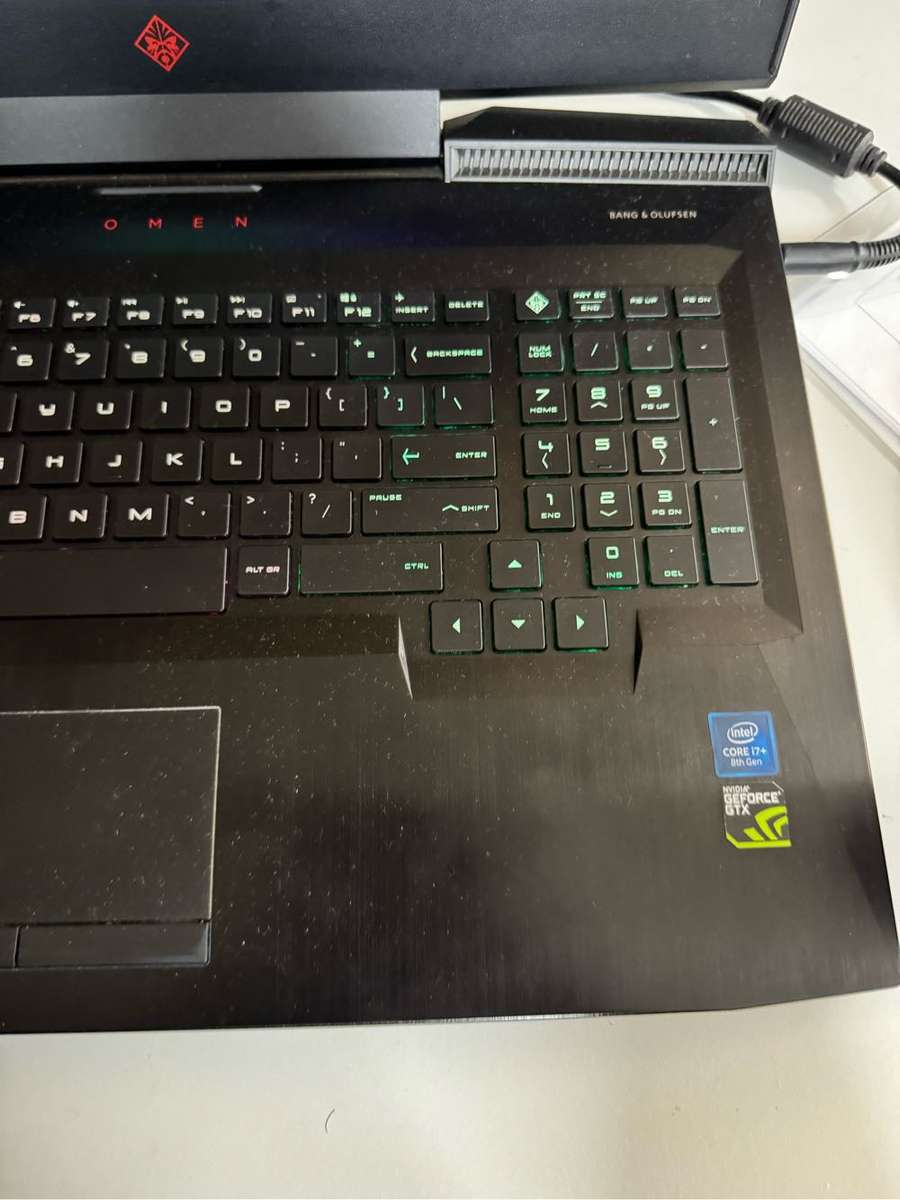 HP Omen Gaming Laptop