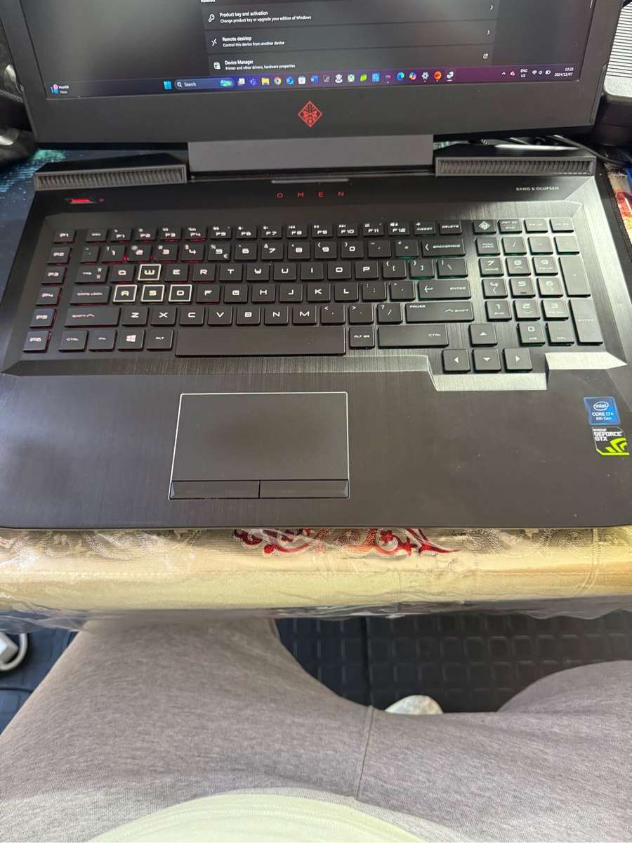 HP Omen Gaming Laptop