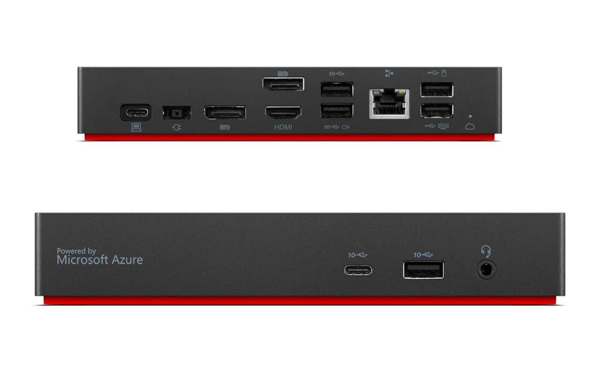 Lenovo Type C - Docking Station