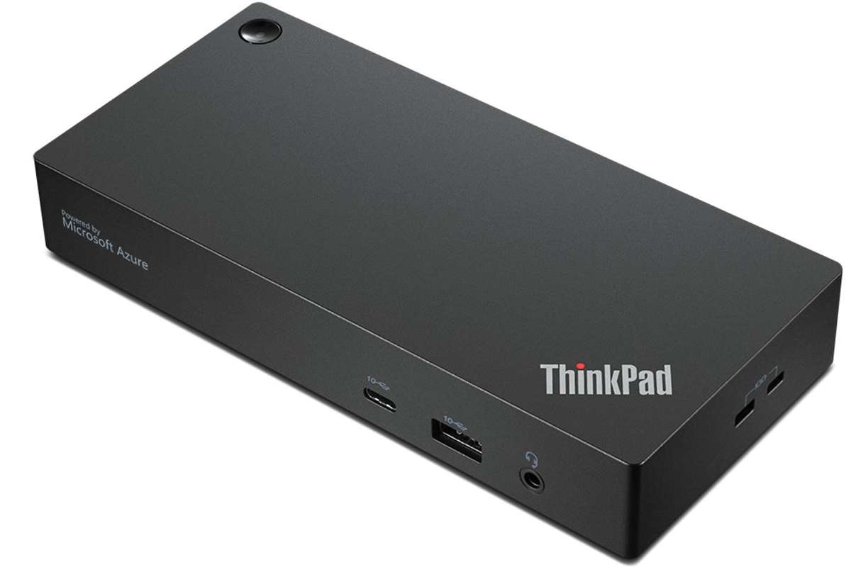 Lenovo Type C - Docking Station