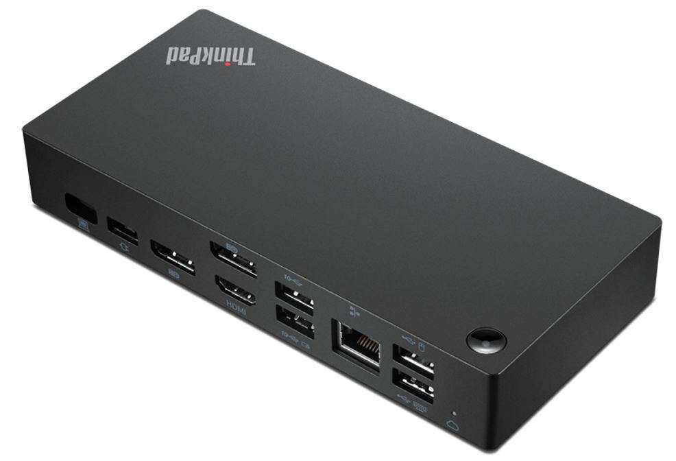 Lenovo Type C - Docking Station