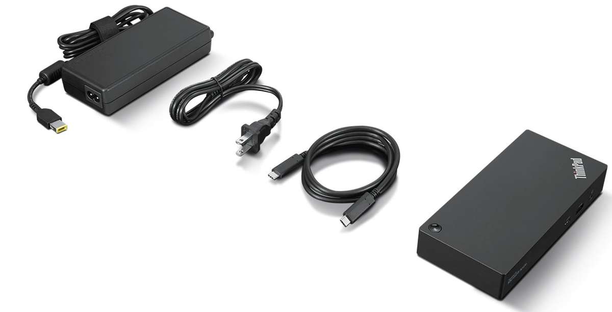 Lenovo Type C - Docking Station