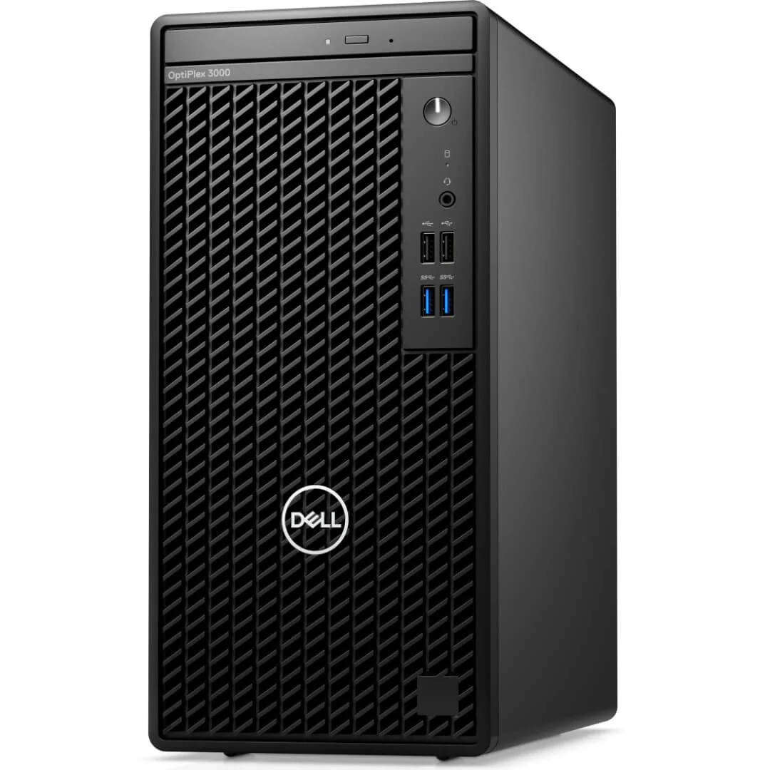 Dell Optiplex 3000 Inte i5 12th gen 16gb ram 256gb m2 ssd, 2tb HDD Win 11 Pro