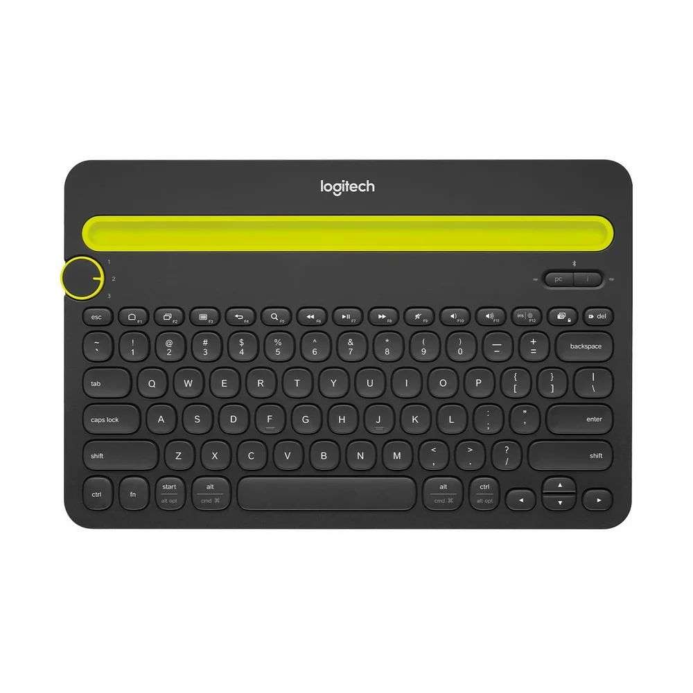 Logitech K480 bluetooth wireless keyboard