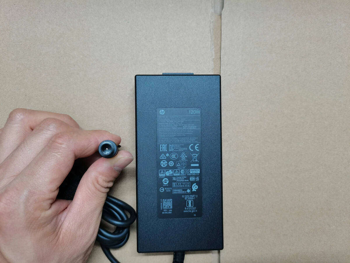 Genuine HP Charger TPN-LA18 (120W) 19.5V, 6.15A