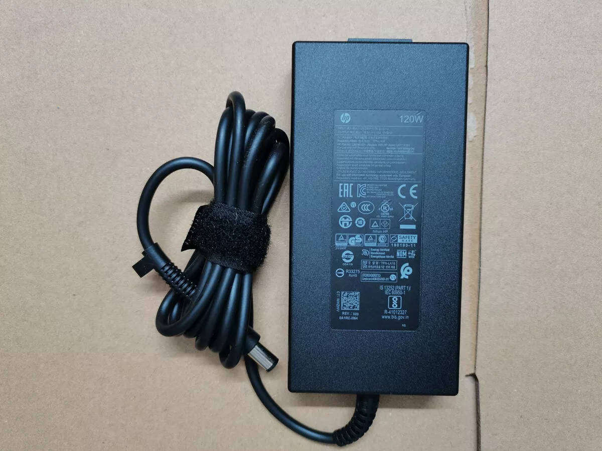 Genuine HP Charger TPN-LA18 (120W) 19.5V, 6.15A