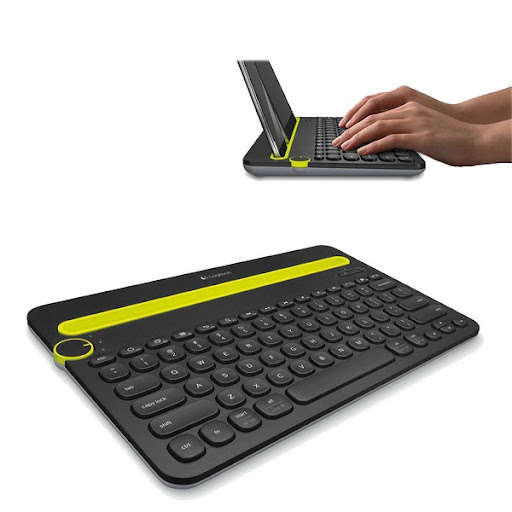 Logitech K480 bluetooth wireless keyboard