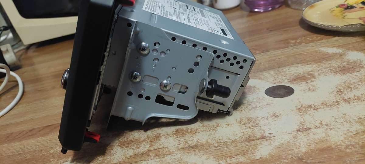 2018 - Current Suzuki Jimny Cd Player