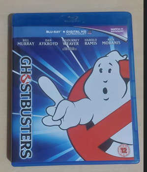 Ghostbusters (Blu-Ray)