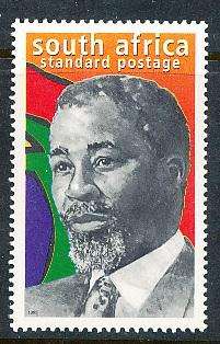RSA  - 1999  -   Thabo Mbeki    - FINE  MINT