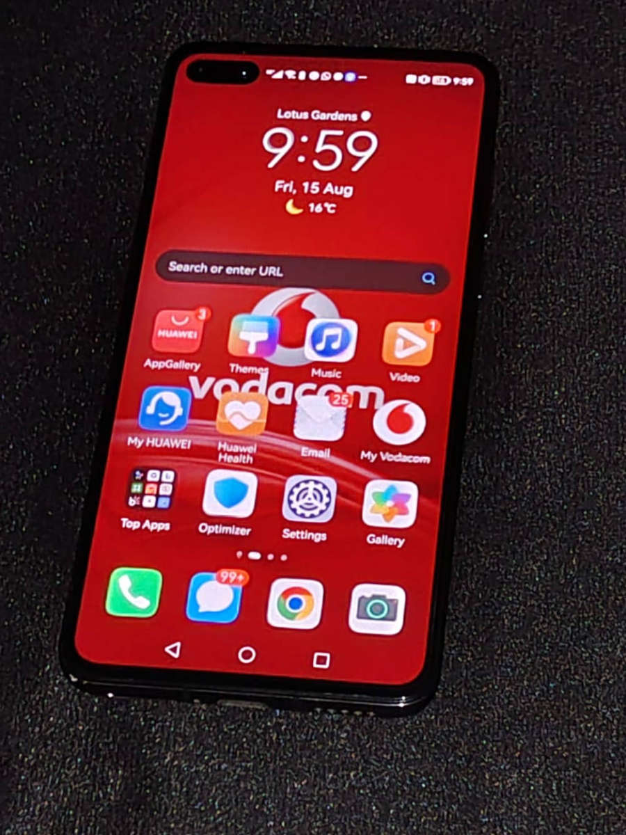 Huawei P40