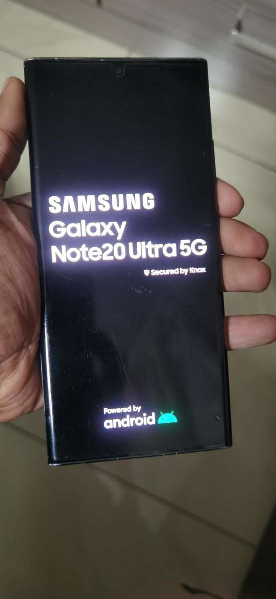 Samsung Note20 Ultra
