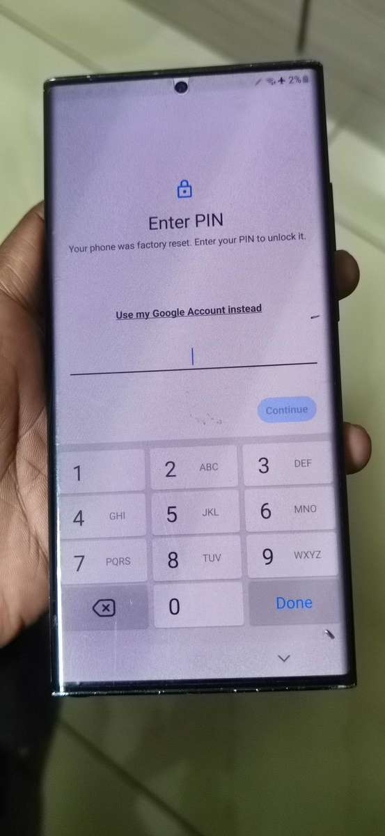 Samsung Note20 Ultra