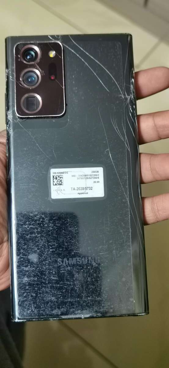 Samsung Note20 Ultra