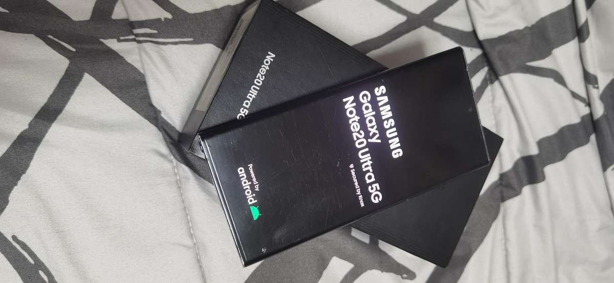 Samsung Note20 Ultra