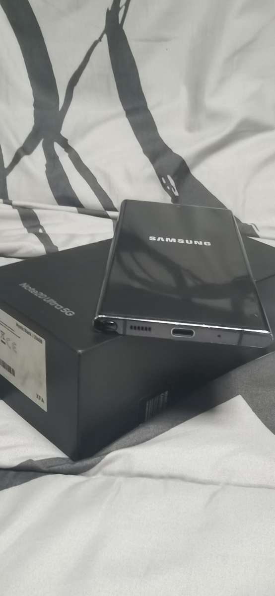 Samsung Note20 Ultra