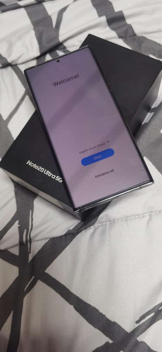 Samsung Note20 Ultra