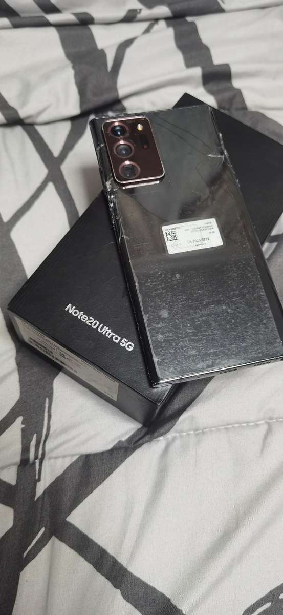 Samsung Note20 Ultra