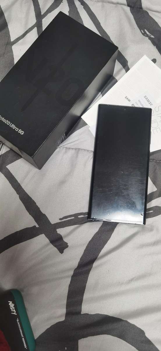 Samsung Note20 Ultra