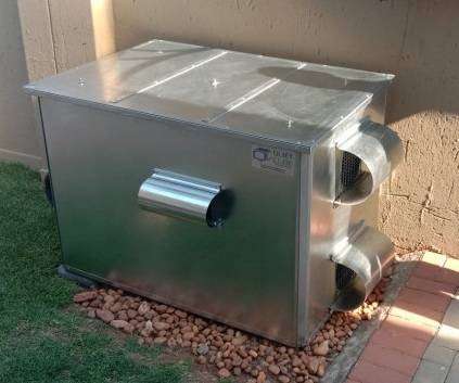 MAC AFRIC 8.75 kVA (7 KW) Standby Petrol Generator