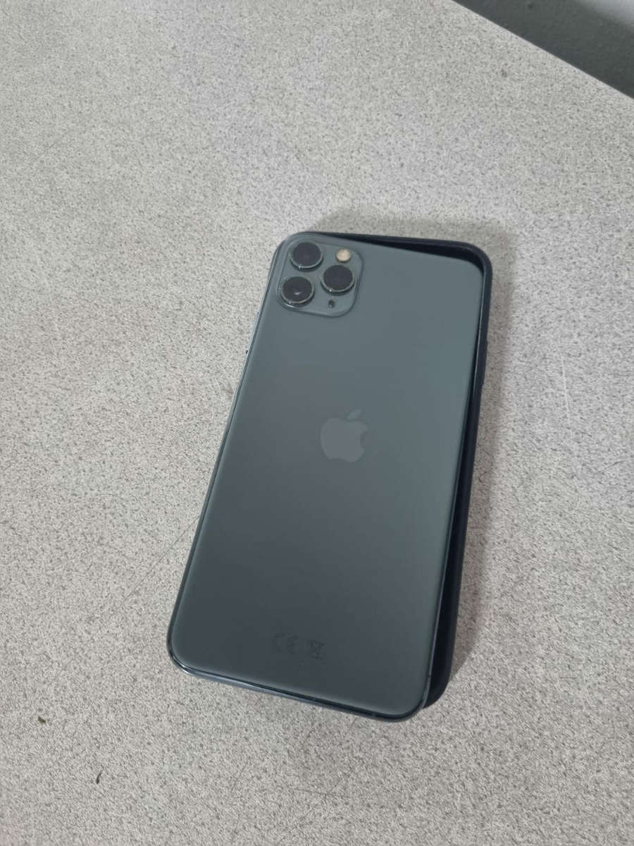 iPhone 11 Pro Max Grey 64GB
