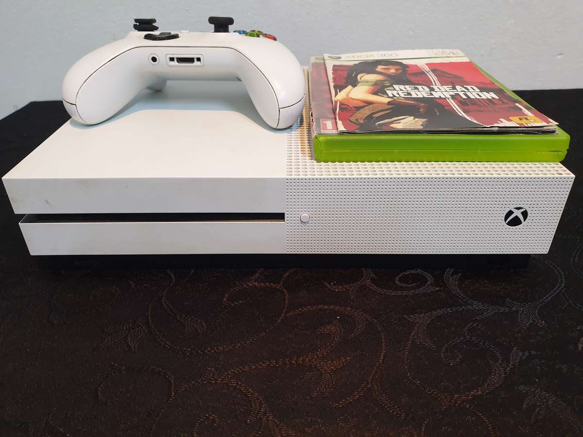 XBox One S 500GB BARGAIN