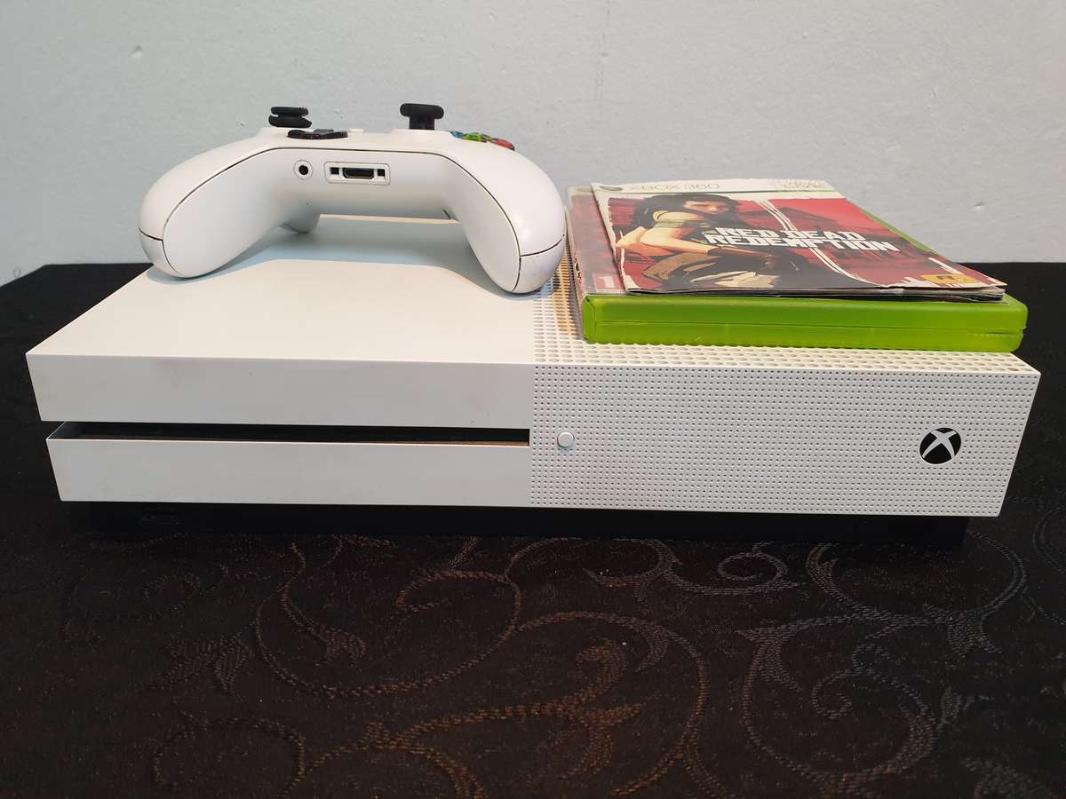 XBox One S 500GB BARGAIN