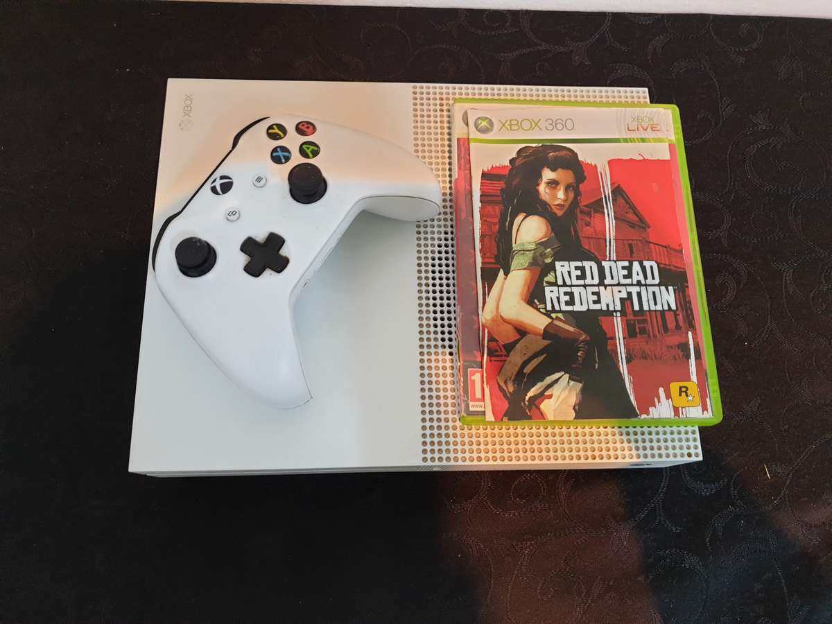 XBox One S 500GB BARGAIN