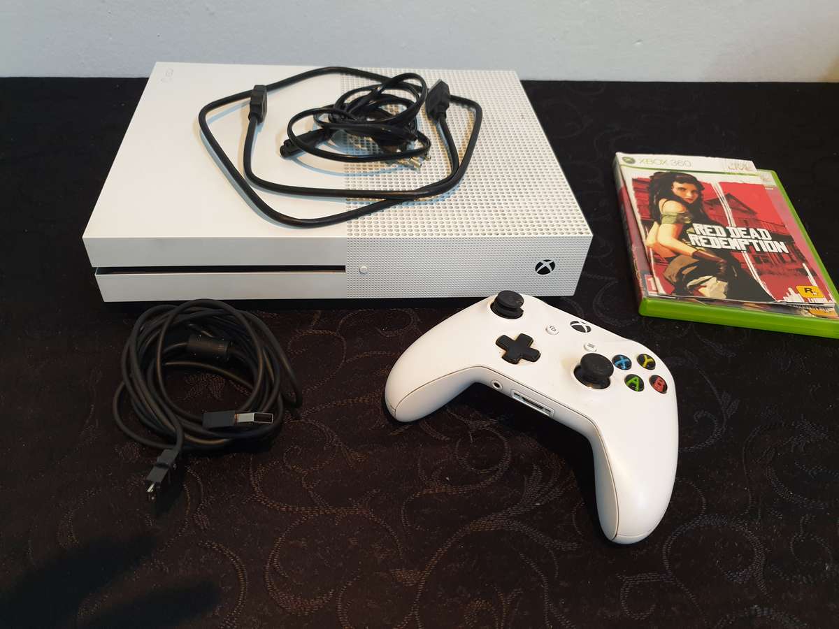 XBox One S 500GB BARGAIN