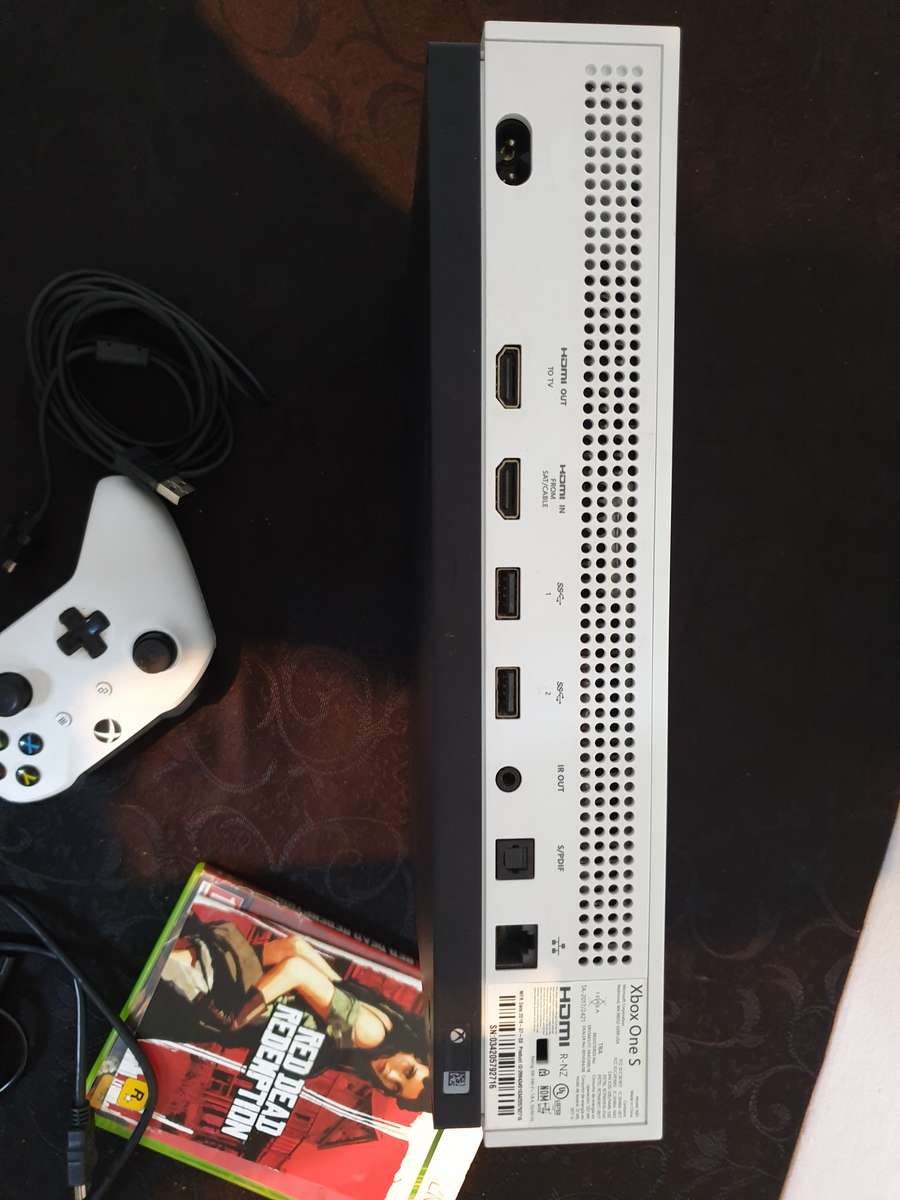 XBox One S 500GB BARGAIN