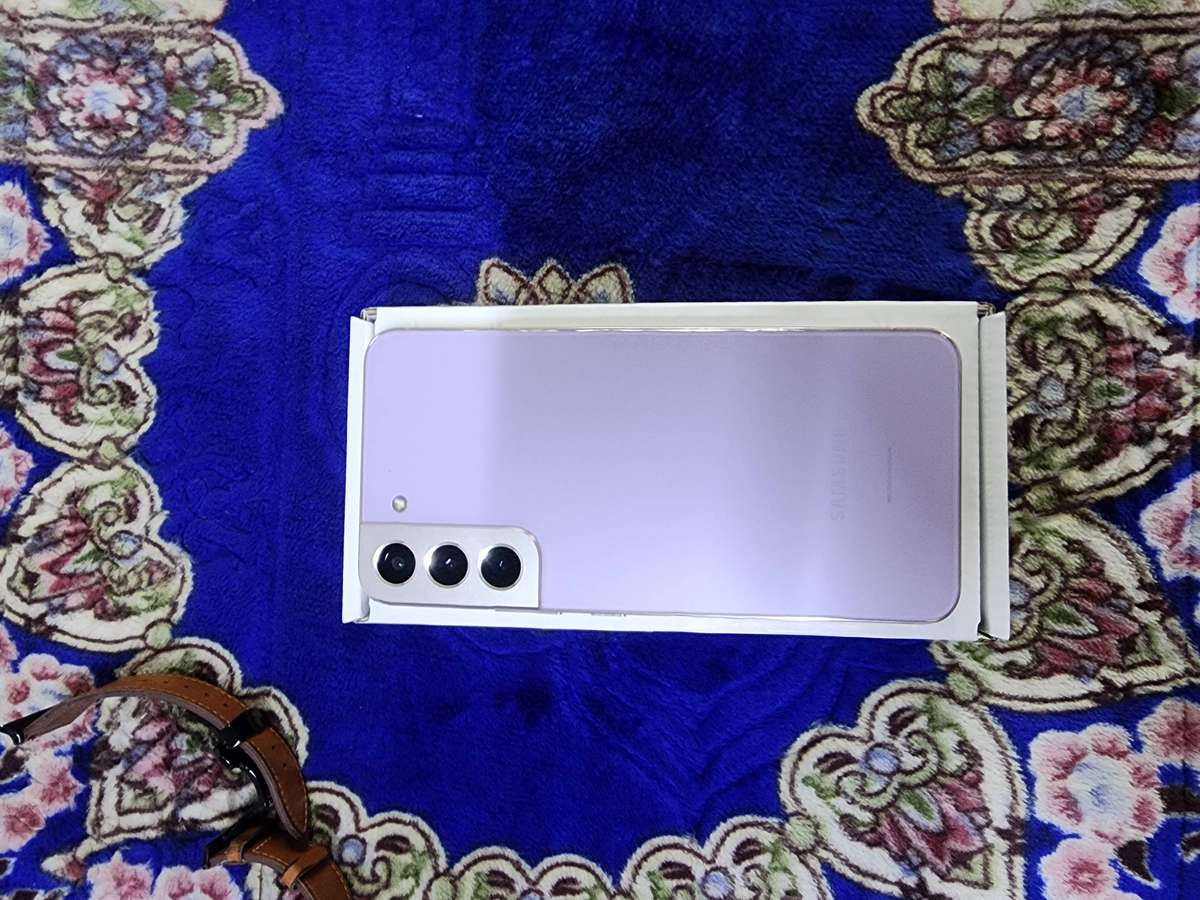 Samsung Galaxy S22+ 256GB/8GB Violet/Pink