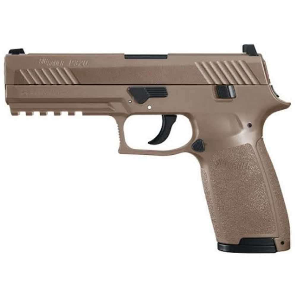Sig Sauer P320. 177 4.5mm