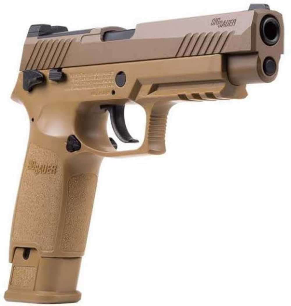 Sig Sauer P320. 177 4.5mm