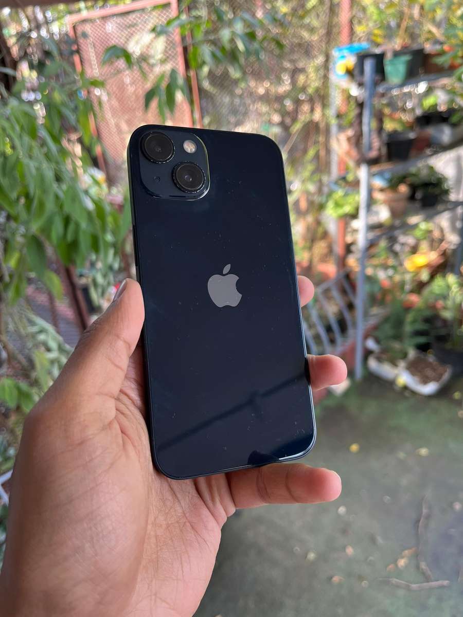 iPhone 13 Midnight Black