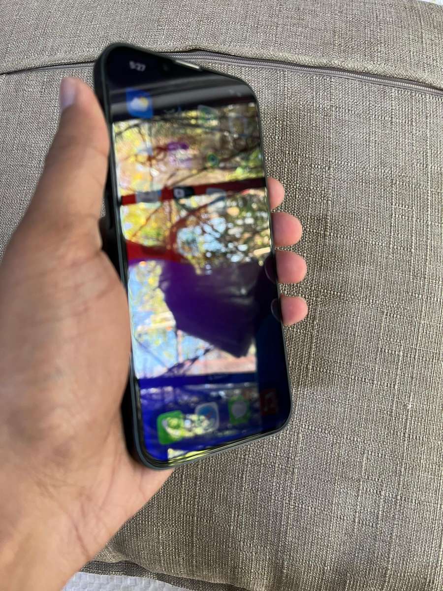 iPhone 13 Midnight Black