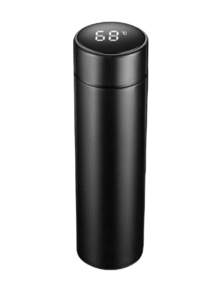 Smart Vacuum Insulated Water Bottle with Automatic LED Temperature Display
