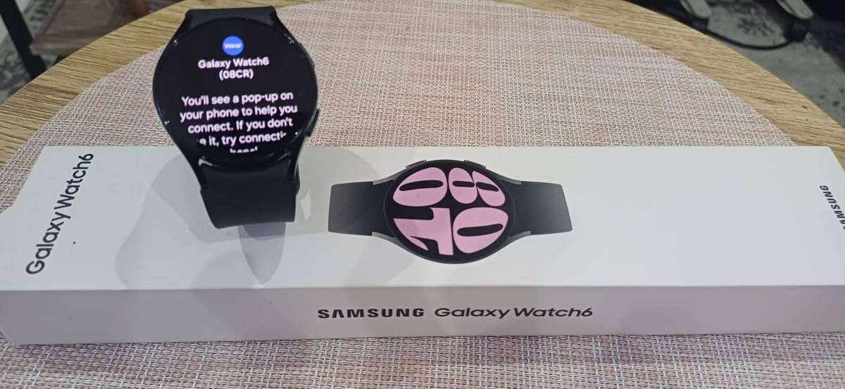 Samsung Galaxy Watch 6