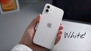 iPhone 12 (White)